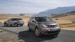Nissan Murano II 3.5 234KM 172kW od 2008