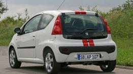 Peugeot 107 Hatchback 3d 1.0 12V 68KM 50kW 2005-2008