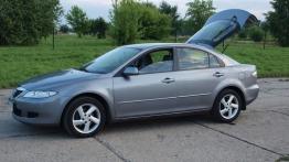 Mazda 6 I Hatchback 2.0 MZR-CD 143KM 105kW 2005-2008