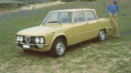 Alfa Romeo Giulia I 1.3 Super 87KM 64kW 1974-1978