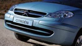 Citroen C8 - zderzak przedni