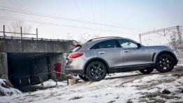 Infiniti QX70 3.0d 238KM 175kW 2015-2018