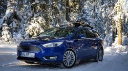 Ford Focus III Kombi Facelifting 1.5 EcoBoost 150KM 110kW 2014-2018