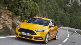 Ford Focus III Hatchback 5d facelifting 1.0 EcoBoost 125KM 92kW 2014-2018