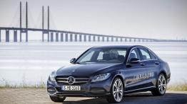 Mercedes Klasa C W205 Limuzyna 160 129KM 95kW 2015-2018