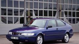 Saab 900 1998 - lewy bok
