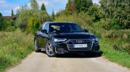Audi A6 C8