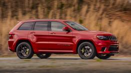  Jeep Grand Cherokee Trackhawk (2018) - prawy bok