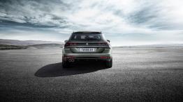 Peugeot 508 SW (2018) - widok z ty?u