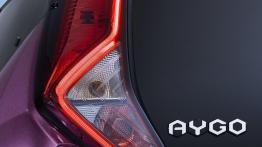 Toyota Aygo (2018)