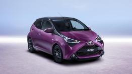 Toyota Aygo (2018) - widok z przodu