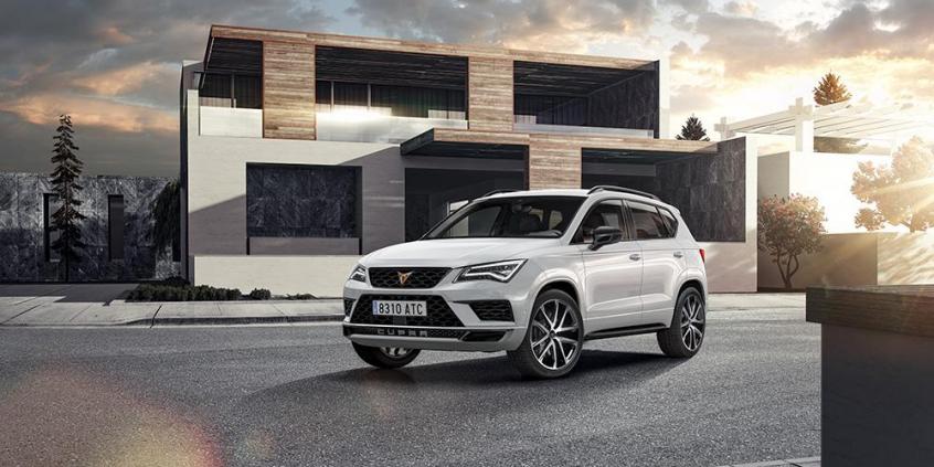 Cupra Ateca (2018)