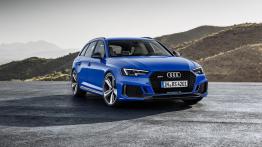Audi RS4 Avant (2018)