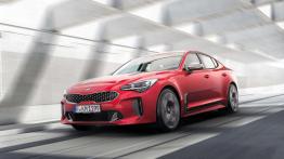 Kia Stinger Liftback 2.0 T-GDI 255KM 188kW 2017-2018