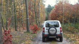 W teren i do miasta - Suzuki Jimny (1998- )