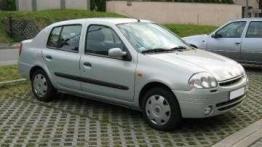 Sedan dla oszczędnych - Renault Thalia (1999-2008)