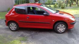 Ładny, praktyczny i tani - Peugeot 206 (1998- )
