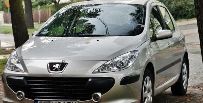 Peugeot 307 II Hatchback 1.6 HDi 16V 109KM 80kW 2005-2008