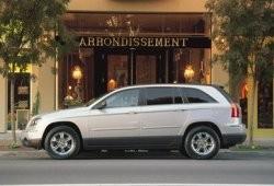 Chrysler Pacifica I 4.0 255KM 188kW 2003-2008