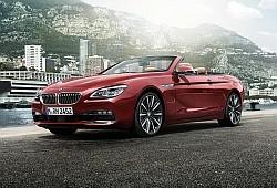 BMW Seria 6 F06-F12-F13 Cabrio Facelifting 640d 313KM 230kW 2015-2018