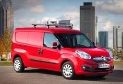 Opel Combo D Van L1 1.6 CDTI 90KM 66kW 2011-2018