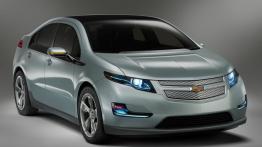 Chevrolet Volt 2008 - widok z przodu
