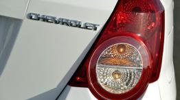 Chevrolet Aveo 2008 - emblemat