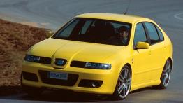 Seat Leon Cupra R - widok z przodu