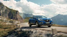 Renault Kadjar (2018) - widok z przodu