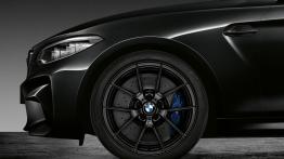 BMW M2 Coupé Edycja Black Shadow (2018)