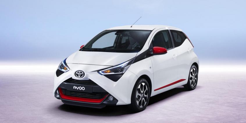 Toyota Aygo (2018)