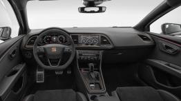 Seat Leon Cupra R ST (2018) - kokpit