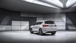 Cupra Ateca (2018) - widok z tyłu