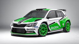 Skoda Fabia R5 (2018)