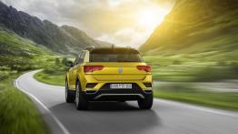 Volkswagen T-Roc R-Line (2018)
