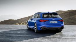 Audi RS4 Avant (2018)