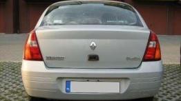 Sedan dla oszczędnych - Renault Thalia (1999-2008)