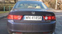 Czy warto kupić: używana Honda Accord (od 2002 do 2008)