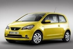 Seat Mii Hatchback 3d 1.0 60KM 44kW 2011-2018