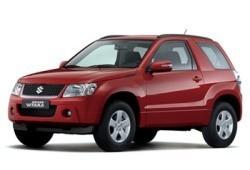 Suzuki Grand Vitara II SUV 3d Facelifting 2.4 VVT 166KM 122kW od 2008