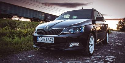 Skoda Fabia III Hatchback 1.0 TSI 110KM 81kW 2017-2018