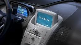 Chevrolet Volt 2008 - konsola środkowa