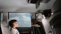 Citroen C8 - inny element wnętrza z tyłu