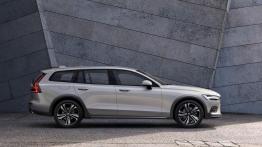 Volvo V60 Cross Country (2018) - prawy bok