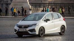 Honda Jazz Dynamic 1.5 i-VTEC (2018)