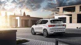 Cupra Ateca (2018) - widok z tyłu