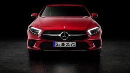 Mercedes-Benz CLS (2018) - widok z przodu