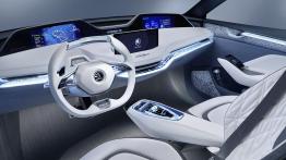 Skoda Vision E (2018)
