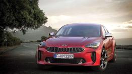 Kia Stinger (2018)