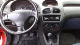 Ładny, praktyczny i tani - Peugeot 206 (1998- )